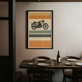 Highway Solitude Poster