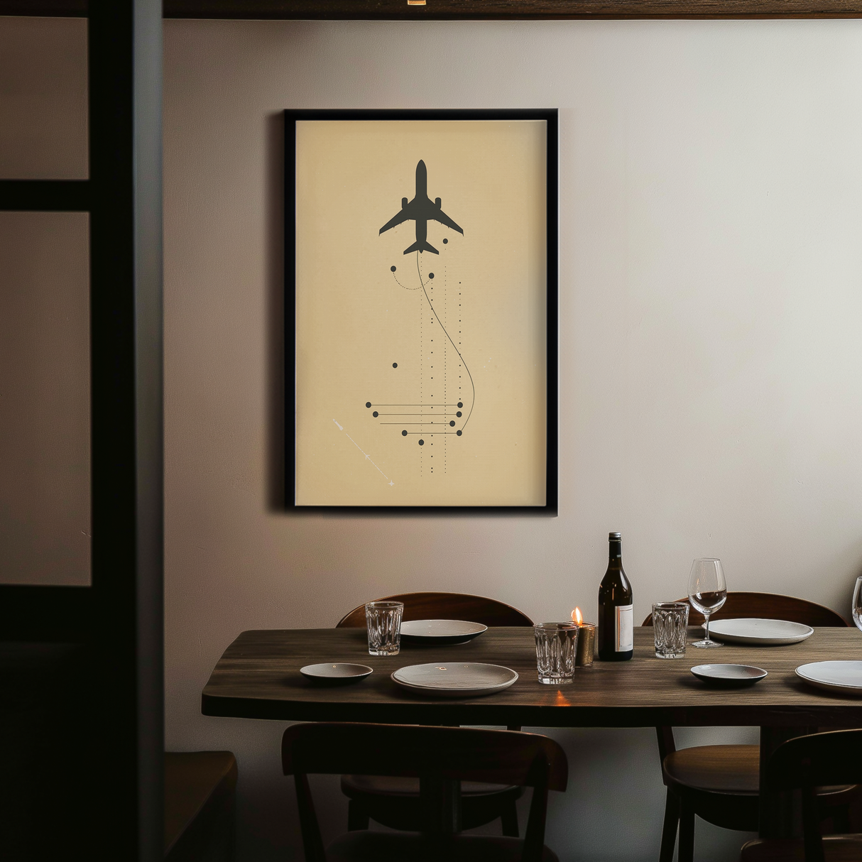 Horizon Approach Poster