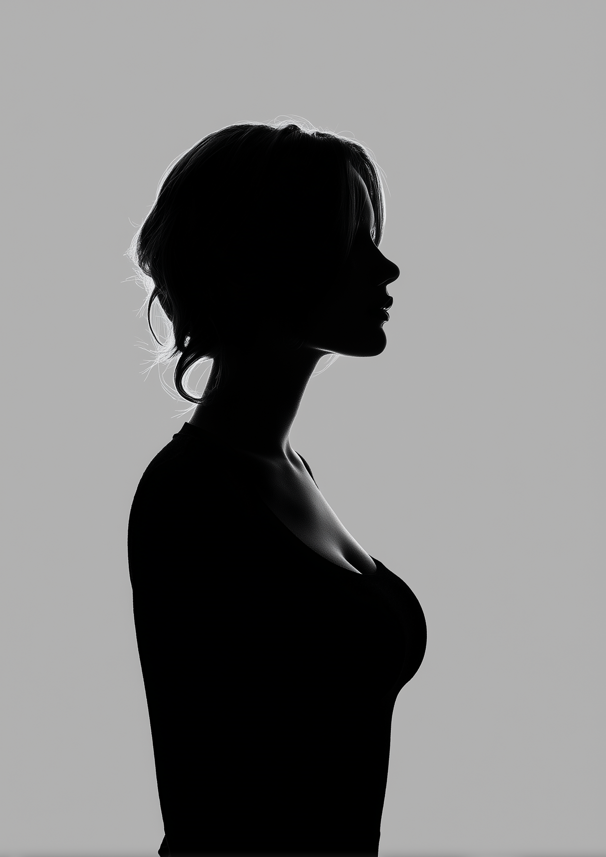 Human Trace Poster
