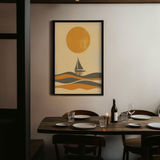 Inner Harbor Poster