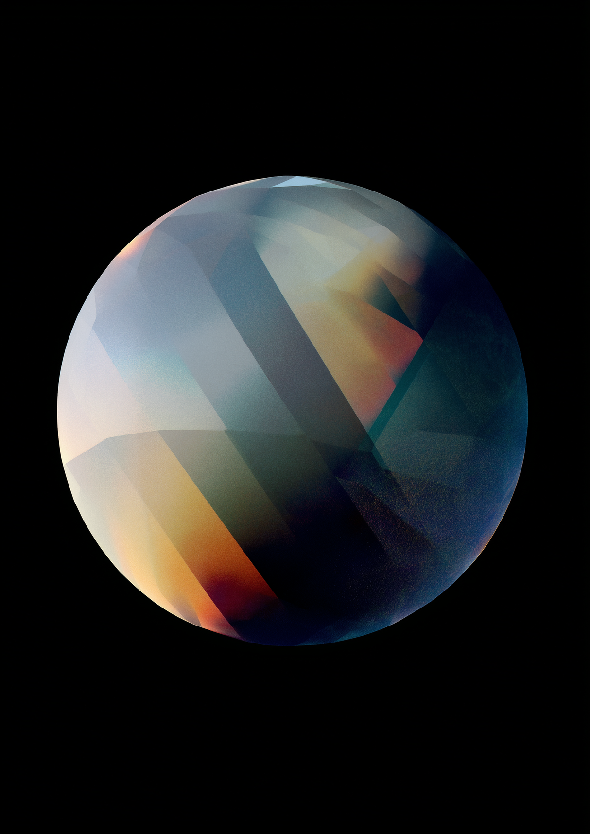 Inner Radius Poster