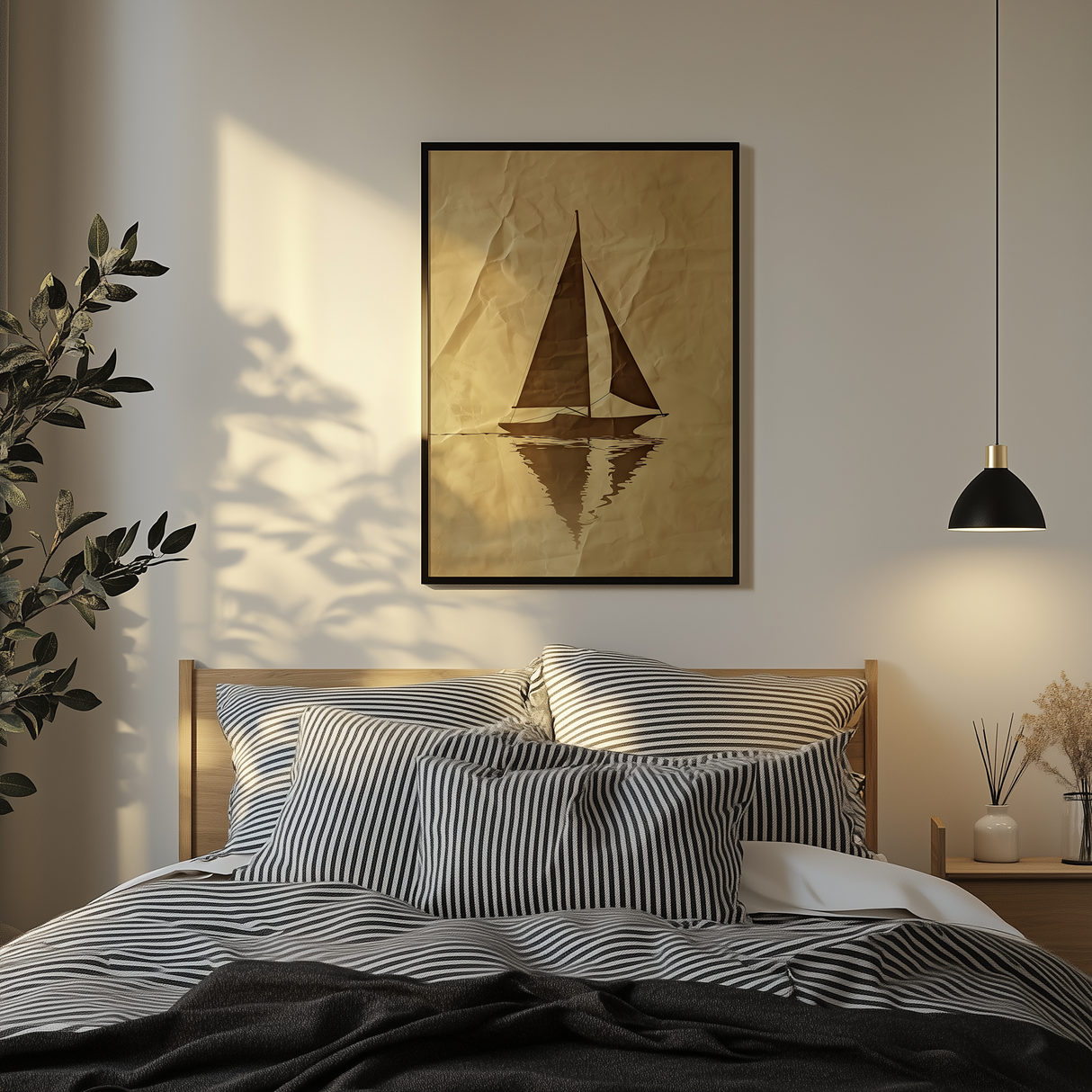 Last Light Harbor Poster