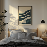 Last Light Surf Poster