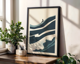 Last Light Surf Poster