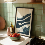 Last Light Surf Poster