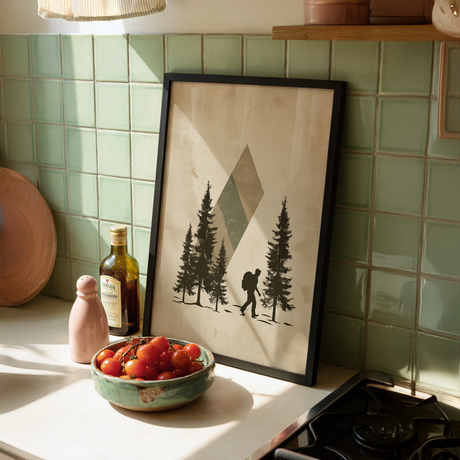 Last Ridge Poster