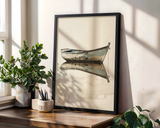 Light on Water Poster