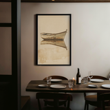 Light on Water Poster