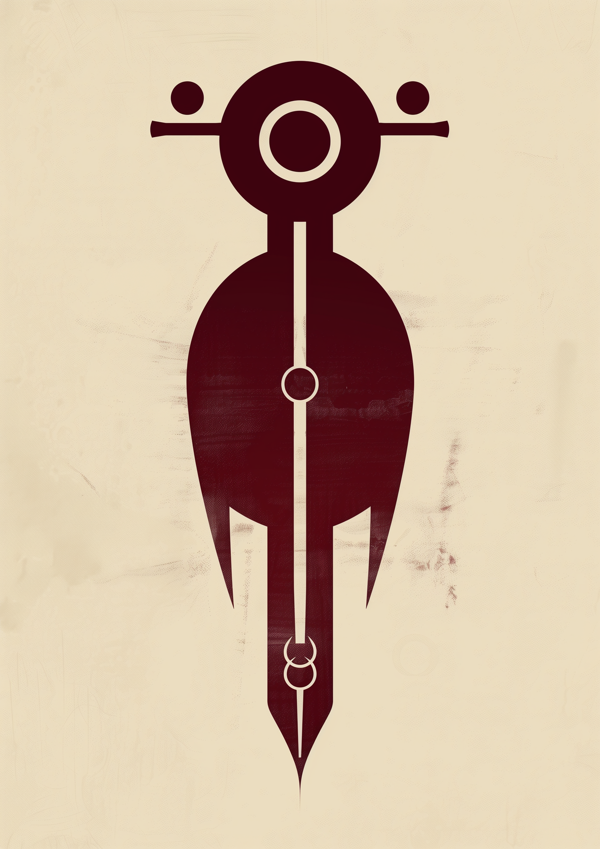 Lone Rider Poster