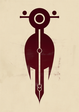 Lone Rider Poster