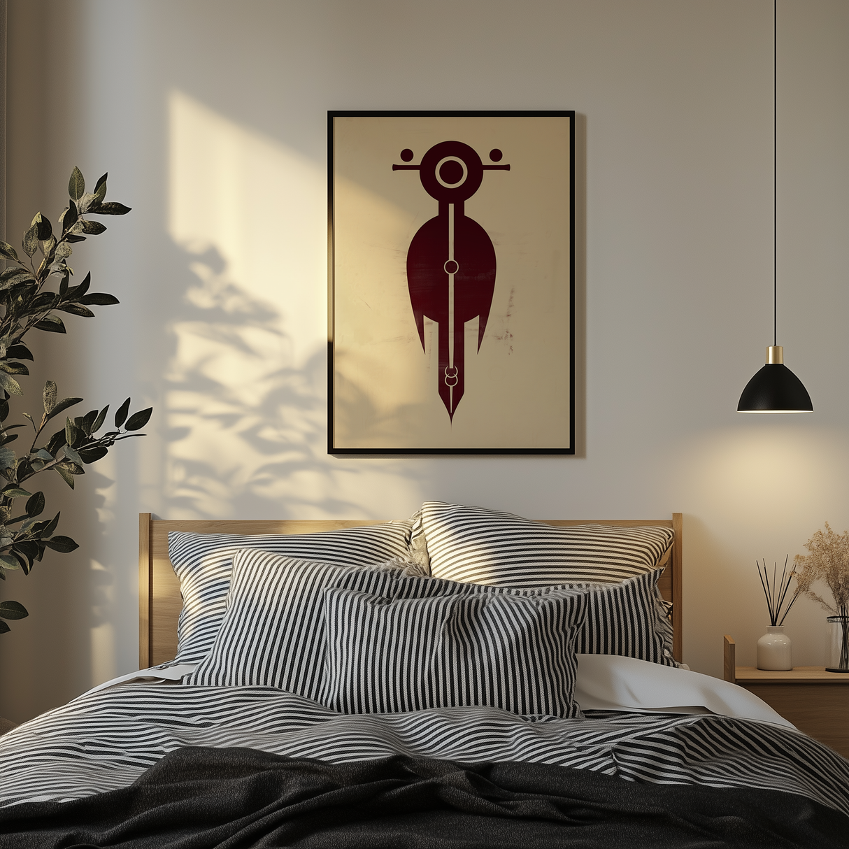 Lone Rider Poster