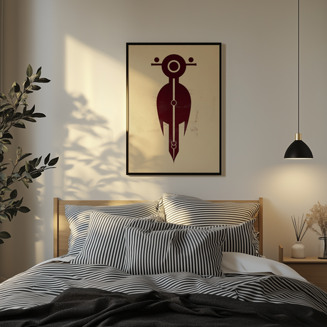 Lone Rider Poster