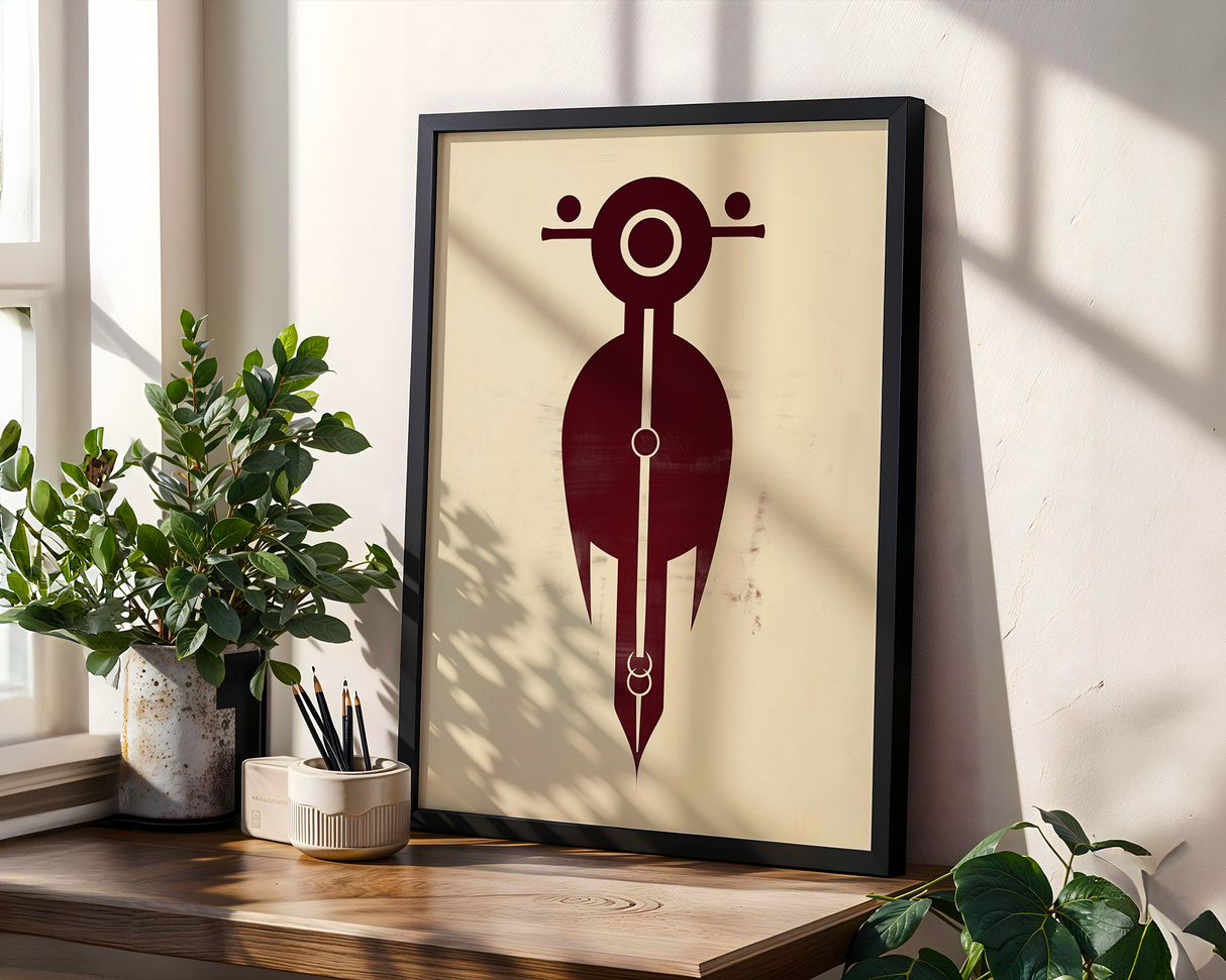 Lone Rider Poster