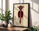 Lone Rider Poster