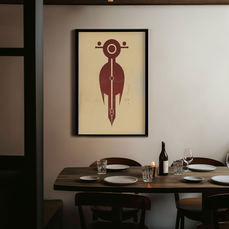Lone Rider Poster