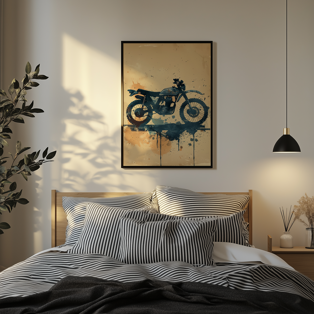 Long Bend Poster
