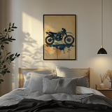Long Bend Poster
