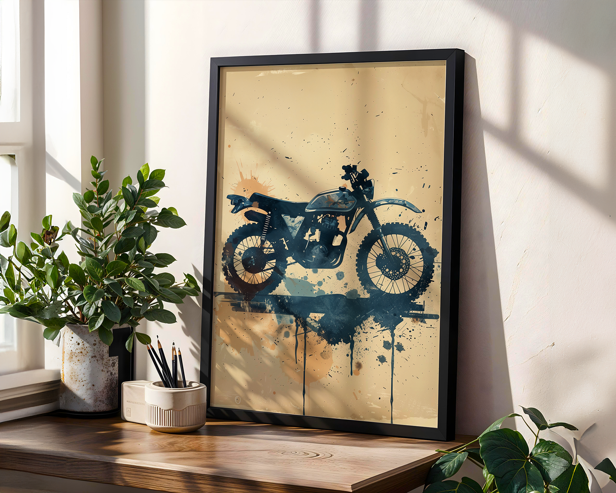 Long Bend Poster