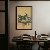 Long Bend Poster