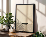 Long Mooring Poster