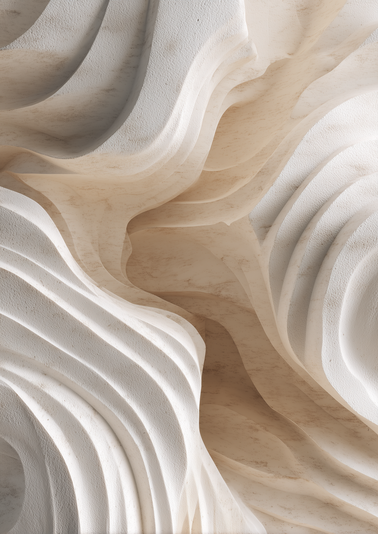Material Poster