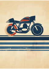 Midnight Ride Poster