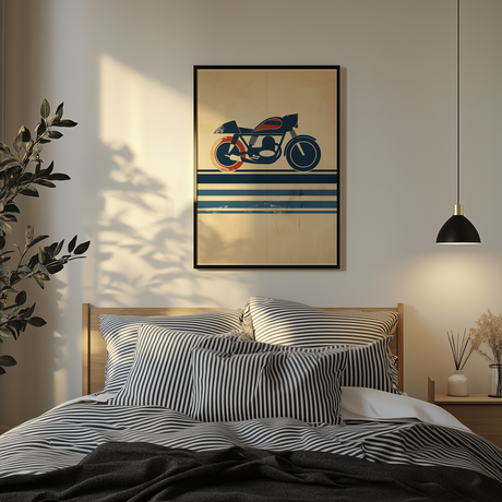 Midnight Ride Poster