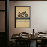 Midnight Ride Poster