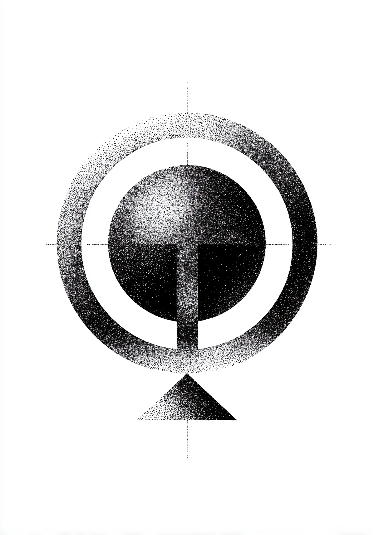 Minimal Mark Poster