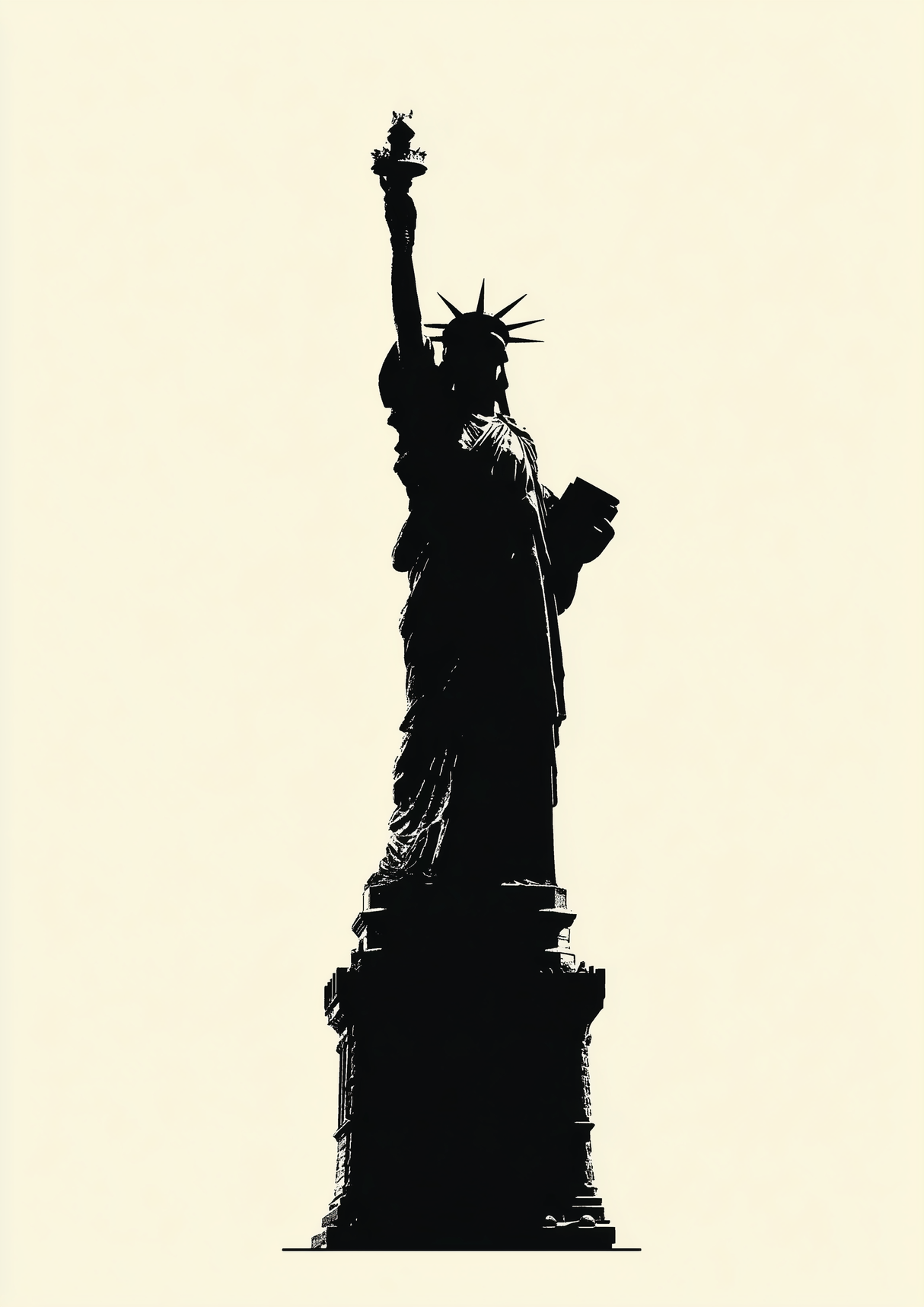 Monumental Poster