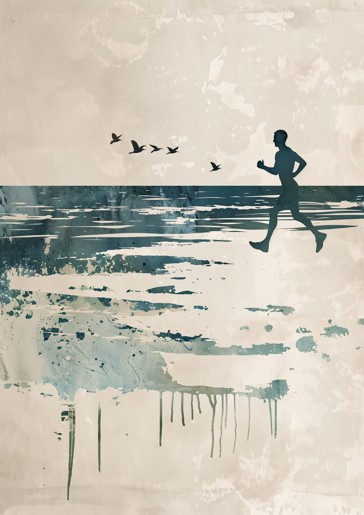 Moving Dawn Poster