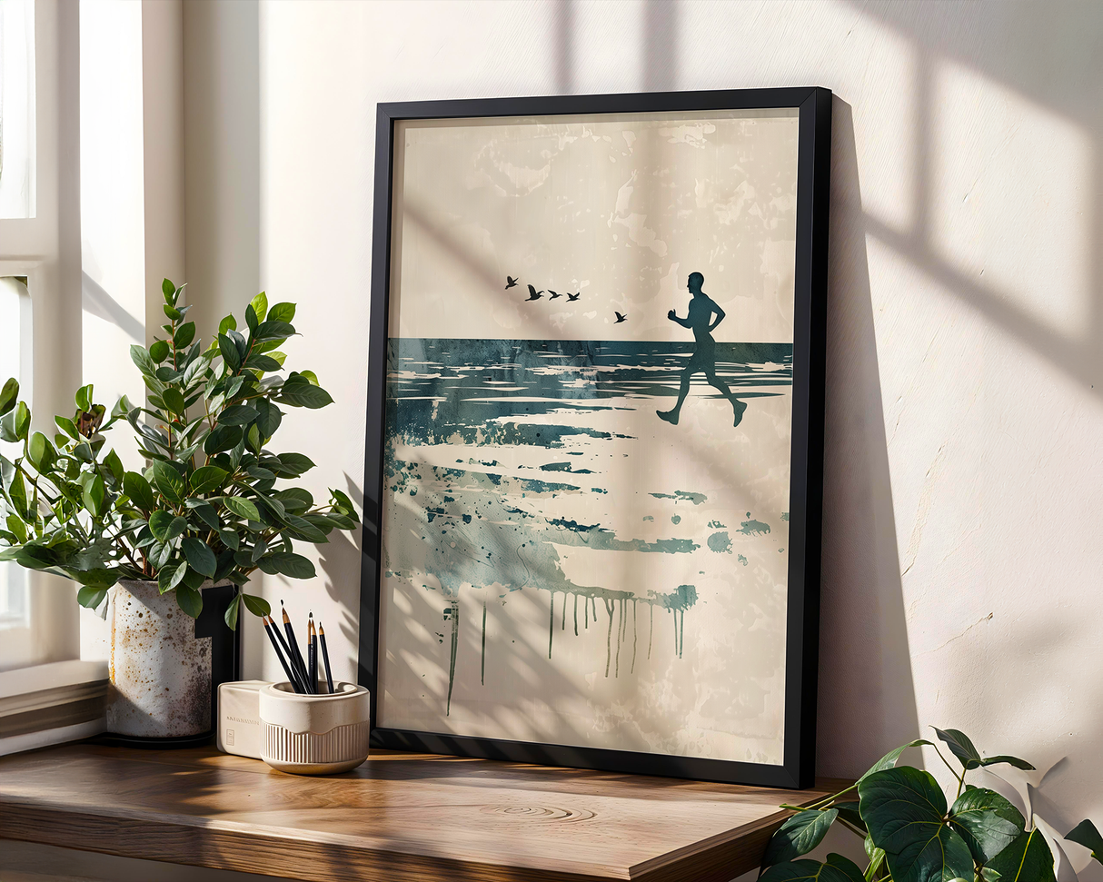 Moving Dawn Poster