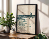 Moving Dawn Poster