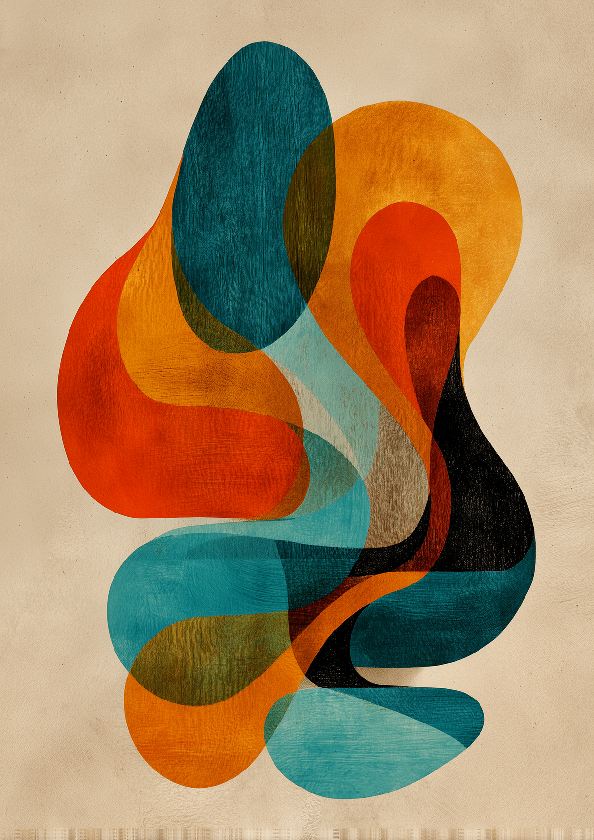 Natural Poster
