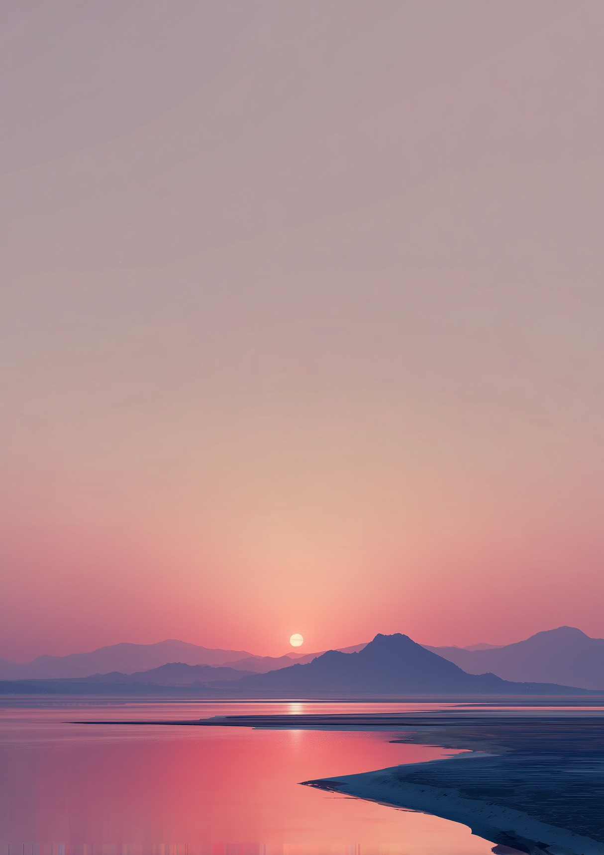 Near Absence Poster