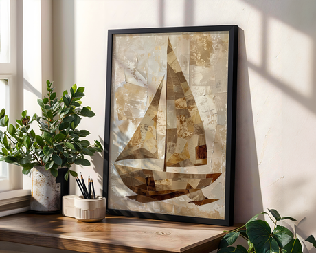 Near Shore Poster