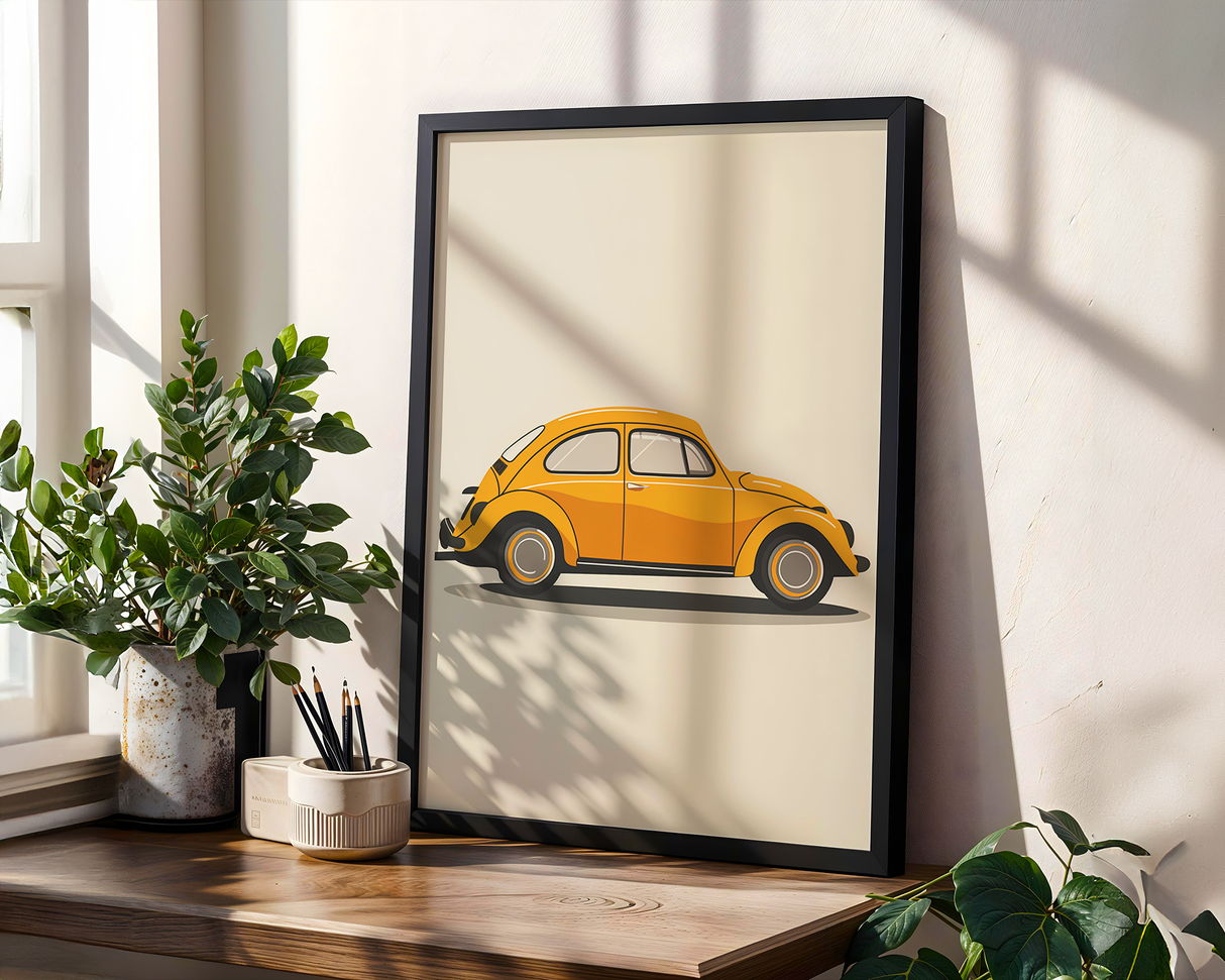 Night Drive Poster