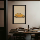 Night Drive Poster