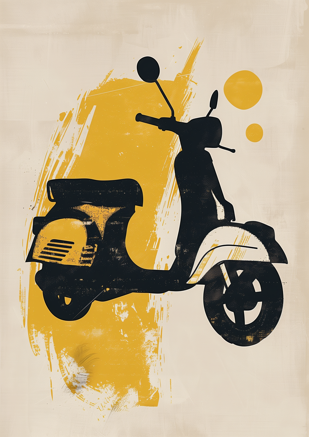 Night Outbound Poster