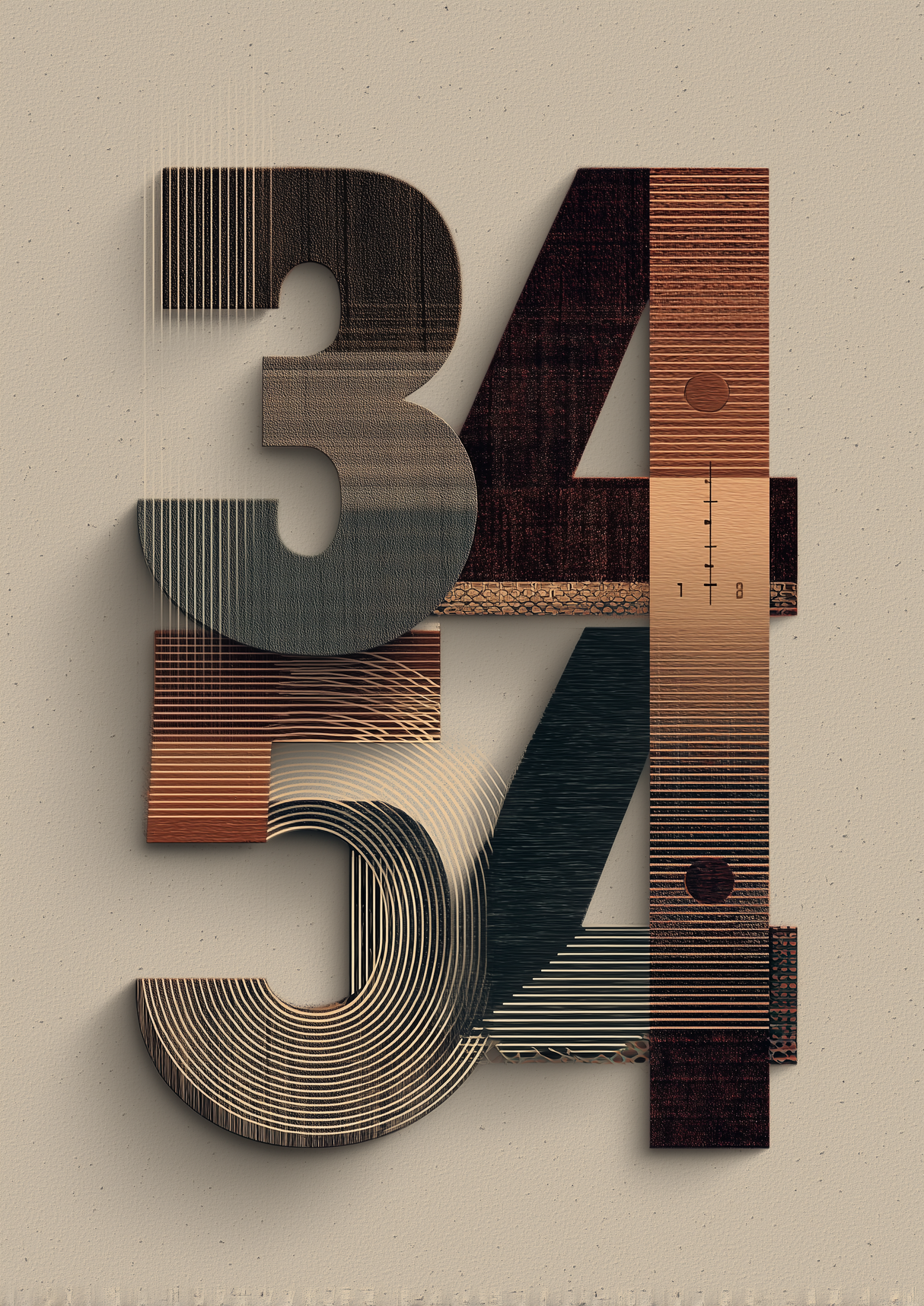 Nine Poster