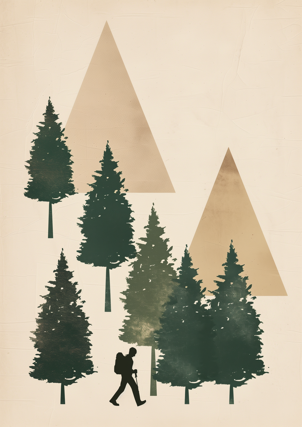 Northern Path Poster