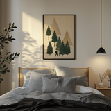 Northern Path Poster