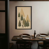 Northern Path Poster