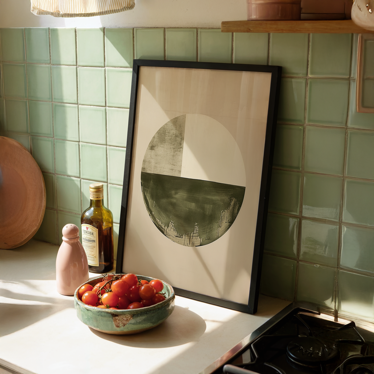 Norvane Poster