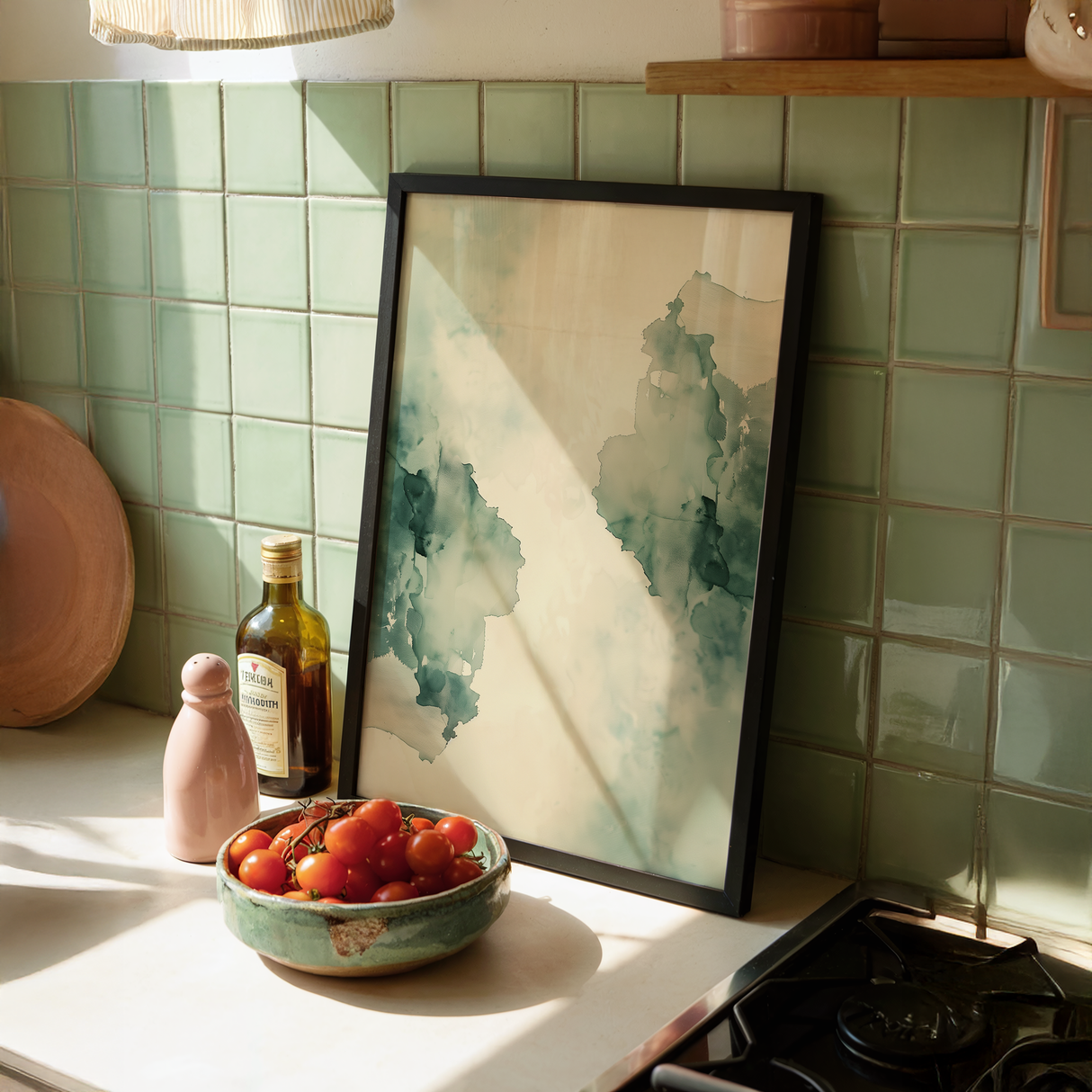 Norven Poster