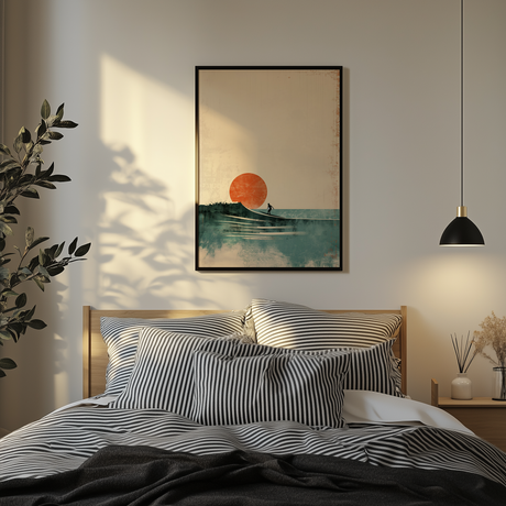 Ocean Interval Poster
