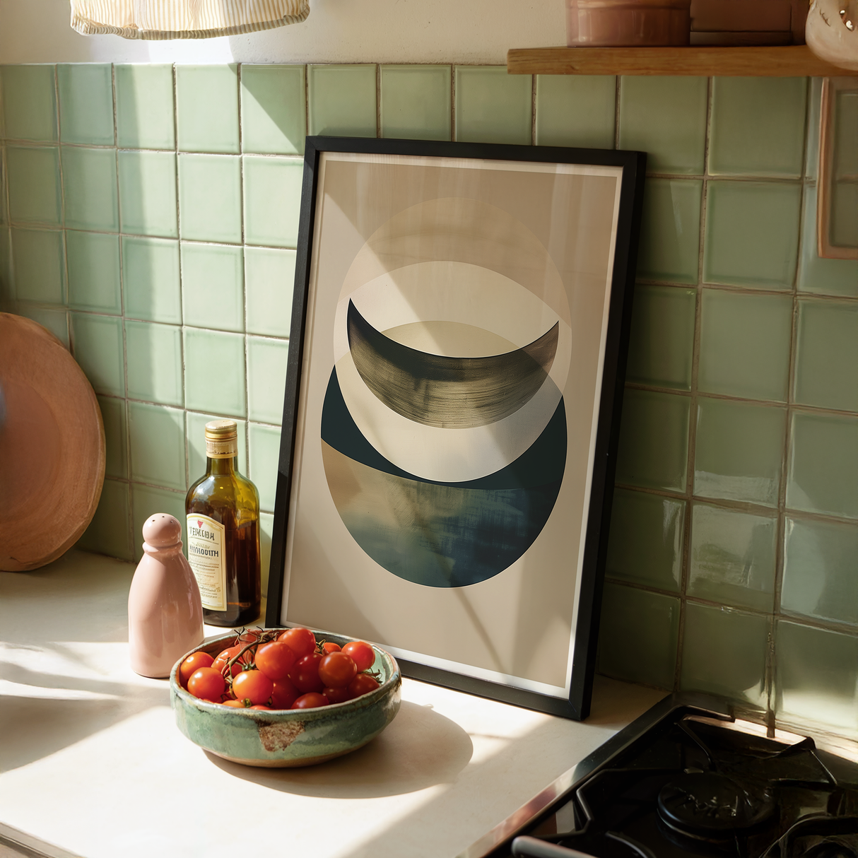 Olvera Poster