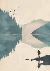 Open Ascent Poster
