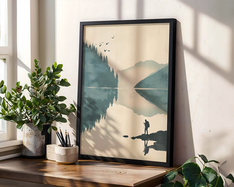 Open Ascent Poster