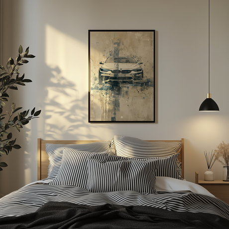 Open Boulevard Poster